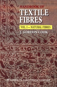 Enlarge image Cover: Handbook of Textile Fibres - Woodhead Publishing