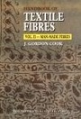 Cover: Handbook of Textile Fibres - Woodhead Publishing