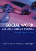 Cover: Social work and child welfare politics - Policy Press