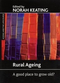 Enlarge image Cover: Rural ageing - Policy Press