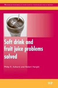 Enlarge image Cover: Soft Drink and Fruit Juice Problems Solved - Woodhead Publishing Ltd
