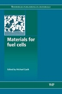 Abbildung von: Materials for Fuel Cells - Woodhead Publishing Ltd