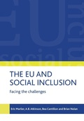 Cover: The EU and social inclusion - Policy Press