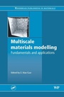 Cover: Multiscale Materials Modelling - Woodhead Publishing