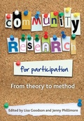 Cover: Community Research for Participation - Policy Press