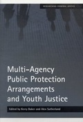 Cover: Multi-Agency Public Protection Arrangements and Youth Justice - Policy Press