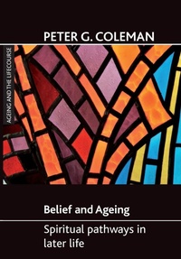 Enlarge image Cover: Belief and ageing - Policy Press