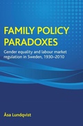 Cover: Family policy paradoxes - Policy Press
