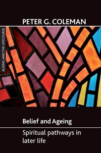 Enlarge image Cover: Belief and ageing - Policy Press