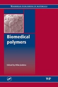 Cover: Biomedical Polymers - Woodhead Publishing