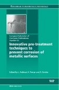 Abbildung von: Innovative Pre-Treatment Techniques to Prevent Corrosion of Metallic Surfaces - Woodhead Publishing