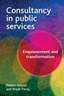 Cover: Consultancy in Public Services - Policy Press