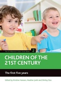 Cover: Children of the 21st century (Volume 2) - Policy Press