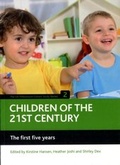 Cover: Children of the 21st century (Volume 2) - Policy Press