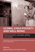 Cover: Global Child Poverty and Well-Being - Policy Press