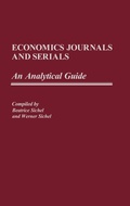 Cover: Economics Journals and Serials - Greenwood Press