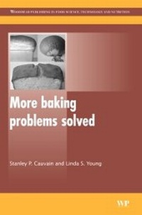 Enlarge image Cover: More Baking Problems Solved - Woodhead Publishing Ltd