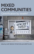 Cover: Mixed Communities - Policy Press