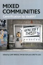 Cover: Mixed Communities - Policy Press