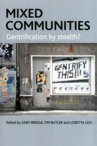 Enlarge image Cover: Mixed Communities - Policy Press