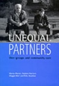 Cover: Unequal partners - Policy Press