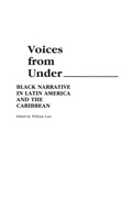 Cover: Voices From Under - Praeger Publishers Inc