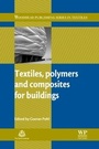 Cover: Textiles, Polymers and Composites for Buildings - Woodhead Publishing Ltd