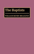 Cover: The Baptists - Greenwood Press