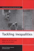 Cover: Tackling inequalities - Policy Press