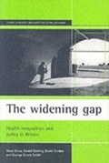 Cover: The widening gap - Policy Press