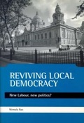 Cover: Reviving local democracy - Policy Press
