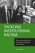 Cover: Tackling institutional racism - Policy Press