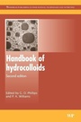 Cover: Handbook of Hydrocolloids - Woodhead Publishing Ltd