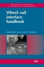 Cover: Wheel-Rail Interface Handbook - Woodhead Publishing Ltd