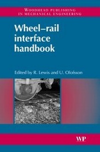 Enlarge image Cover: Wheel-Rail Interface Handbook - Woodhead Publishing Ltd