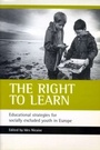 Cover: The right to learn - Policy Press