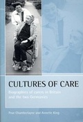 Cover: Cultures of care - Policy Press