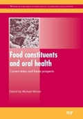 Cover: Food Constituents and Oral Health - Woodhead Publishing Ltd