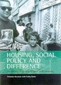 Cover: Housing, social policy and difference - Policy Press