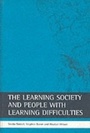 Cover: The Learning Society and people with learning difficulties - Policy Press