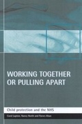 Cover: Working together or pulling apart? - Policy Press