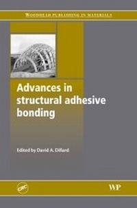 Bild vergrößern Bild: Advances in Structural Adhesive Bonding - Woodhead Publishing Ltd