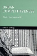 Cover: Urban competitiveness - Policy Press