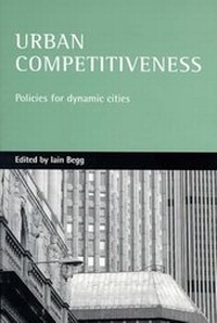 Enlarge image Cover: Urban competitiveness - Policy Press