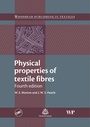 Cover: Physical Properties of Textile Fibres - Woodhead Publishing