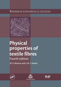Enlarge image Cover: Physical Properties of Textile Fibres - Woodhead Publishing