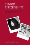Cover: Senior citizenship? - Policy Press
