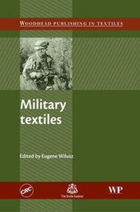 Abbildung von: Military Textiles - Woodhead Publishing