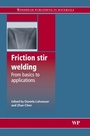 Cover: Friction Stir Welding - Woodhead Publishing Ltd