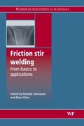 Cover: Friction Stir Welding - Woodhead Publishing Ltd